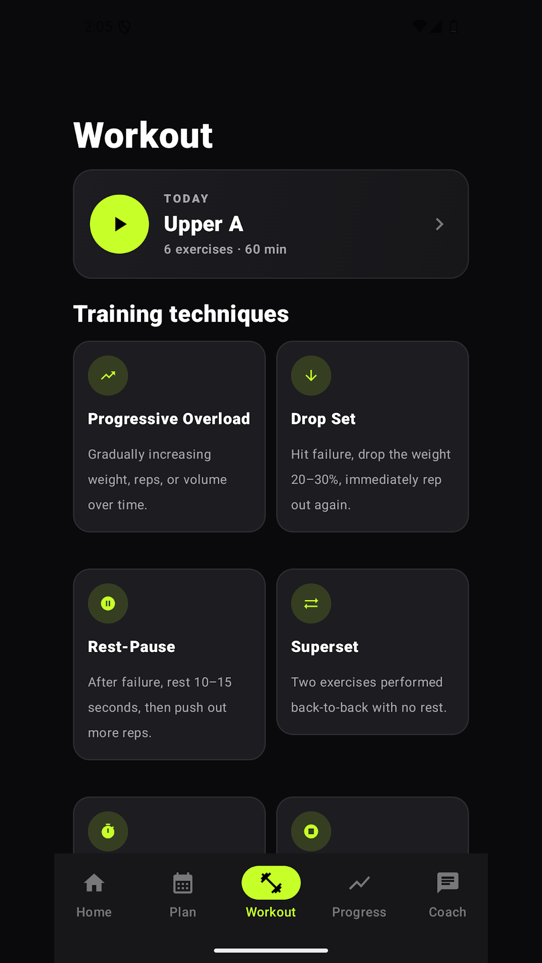 RepBro screenshot 4